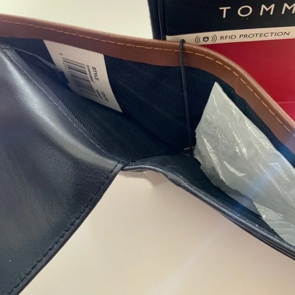Tommy Hilfiger this genuine